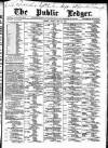Public Ledger and Daily Advertiser Friday 29 May 1885 Page 1