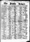 Public Ledger and Daily Advertiser Saturday 30 May 1885 Page 1