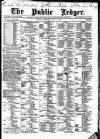 Public Ledger and Daily Advertiser Wednesday 08 July 1885 Page 1