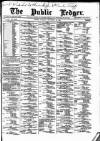 Public Ledger and Daily Advertiser Tuesday 22 September 1885 Page 1