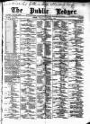 Public Ledger and Daily Advertiser Thursday 01 October 1885 Page 1