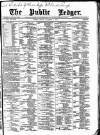 Public Ledger and Daily Advertiser Friday 06 November 1885 Page 1