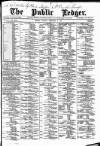 Public Ledger and Daily Advertiser Tuesday 15 December 1885 Page 1