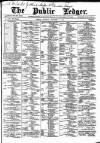 Public Ledger and Daily Advertiser Thursday 17 December 1885 Page 1