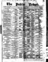 Public Ledger and Daily Advertiser Friday 26 February 1886 Page 1