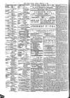 Public Ledger and Daily Advertiser Monday 08 February 1886 Page 2