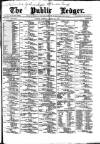 Public Ledger and Daily Advertiser Tuesday 16 March 1886 Page 1