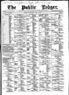 Public Ledger and Daily Advertiser Wednesday 02 June 1886 Page 1