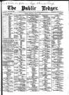 Public Ledger and Daily Advertiser Thursday 03 June 1886 Page 1