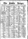 Public Ledger and Daily Advertiser Friday 02 July 1886 Page 1