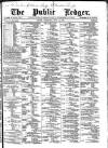 Public Ledger and Daily Advertiser Wednesday 14 July 1886 Page 1