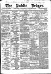 Public Ledger and Daily Advertiser Monday 02 August 1886 Page 1
