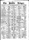 Public Ledger and Daily Advertiser Wednesday 04 August 1886 Page 1