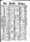 Public Ledger and Daily Advertiser Thursday 12 August 1886 Page 1