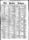 Public Ledger and Daily Advertiser Friday 26 November 1886 Page 1