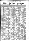 Public Ledger and Daily Advertiser Tuesday 07 December 1886 Page 1