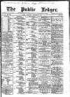 Public Ledger and Daily Advertiser Wednesday 22 December 1886 Page 1