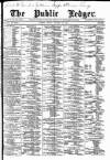 Public Ledger and Daily Advertiser Friday 28 January 1887 Page 1