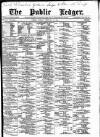 Public Ledger and Daily Advertiser Monday 14 February 1887 Page 1