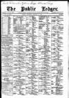Public Ledger and Daily Advertiser Wednesday 16 February 1887 Page 1