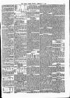 Public Ledger and Daily Advertiser Monday 21 February 1887 Page 3