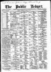 Public Ledger and Daily Advertiser Wednesday 09 March 1887 Page 1
