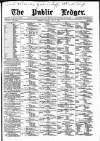 Public Ledger and Daily Advertiser Tuesday 03 May 1887 Page 1