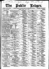 Public Ledger and Daily Advertiser Monday 09 May 1887 Page 1