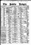 Public Ledger and Daily Advertiser Tuesday 07 June 1887 Page 1