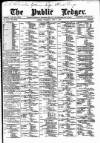Public Ledger and Daily Advertiser Thursday 09 June 1887 Page 1