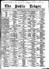 Public Ledger and Daily Advertiser Friday 24 June 1887 Page 1