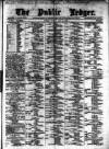 Public Ledger and Daily Advertiser Friday 01 July 1887 Page 1