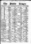 Public Ledger and Daily Advertiser Tuesday 09 August 1887 Page 1