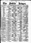 Public Ledger and Daily Advertiser Thursday 11 August 1887 Page 1