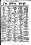 Public Ledger and Daily Advertiser Thursday 01 September 1887 Page 1
