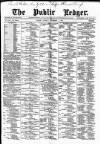 Public Ledger and Daily Advertiser Tuesday 01 November 1887 Page 1