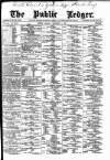 Public Ledger and Daily Advertiser Monday 07 November 1887 Page 1