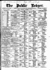 Public Ledger and Daily Advertiser Wednesday 14 December 1887 Page 1
