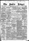 Public Ledger and Daily Advertiser Thursday 29 December 1887 Page 1