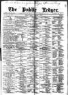 Public Ledger and Daily Advertiser Monday 02 January 1888 Page 1