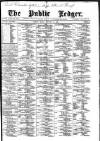 Public Ledger and Daily Advertiser Friday 13 January 1888 Page 1