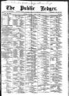 Public Ledger and Daily Advertiser Thursday 05 April 1888 Page 1