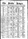 Public Ledger and Daily Advertiser Thursday 03 May 1888 Page 1