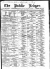 Public Ledger and Daily Advertiser Monday 07 May 1888 Page 1