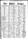 Public Ledger and Daily Advertiser Tuesday 08 May 1888 Page 1