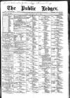 Public Ledger and Daily Advertiser Wednesday 09 May 1888 Page 1