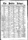 Public Ledger and Daily Advertiser Thursday 10 May 1888 Page 1