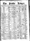 Public Ledger and Daily Advertiser Friday 22 June 1888 Page 1