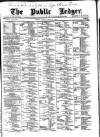 Public Ledger and Daily Advertiser Friday 29 June 1888 Page 1