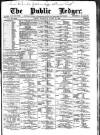 Public Ledger and Daily Advertiser Wednesday 29 August 1888 Page 1